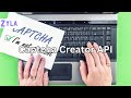 Captcha Creator API