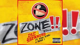 Rae Sremmurd – No Flex Zone (Remix) feat. Nicki Minaj, Pusha T (Clean Version)