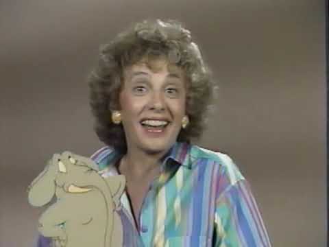 [VHS] Sharon, Lois & Bram's The Elephant Show - Volume One - 1984