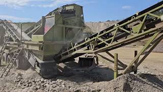 Купить конусную дробилку Svedala-Arbrå Svedala 2000 - Изображение 2 | Machineryline UZ Конусная дробилка Svedala-Arbrå Svedala 2000 | Изображение 2 - Machineryline