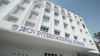 JBCN International School Video