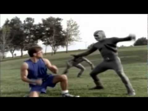 MMPR - Fight // Music Video