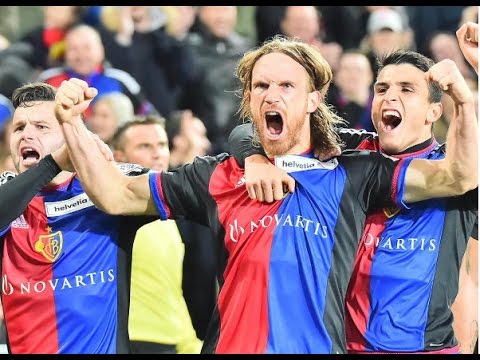 FC Basel 1893 3-1 FC Zürich (2-1) SCHWEIZER CUP - VIERTELFINALS 02.03.2017
