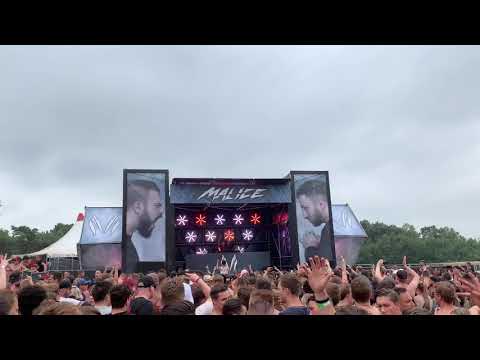 Thyron & E-Force - Get Back @ Fatality 2019