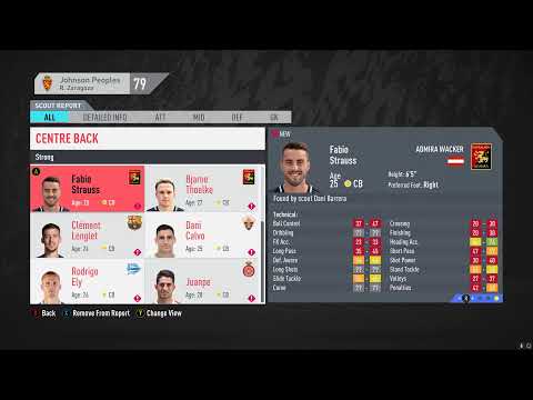 FIFA 20 | Livestream CM | Early days :)