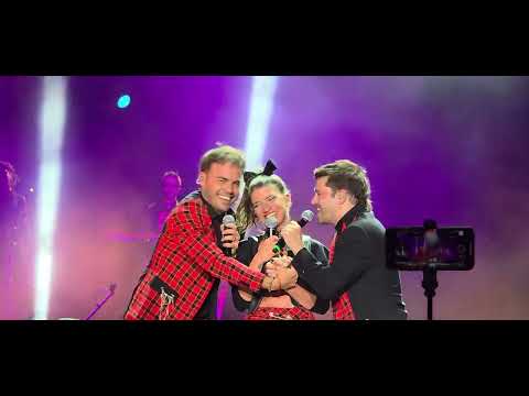 Erreway - Resistire (Live Greece 15/07/25)