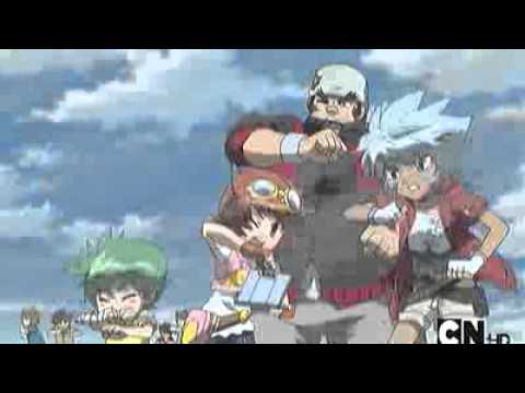 Beyblade Metal Fusion Episode 22 English Dubbed Part 1/2 HQ