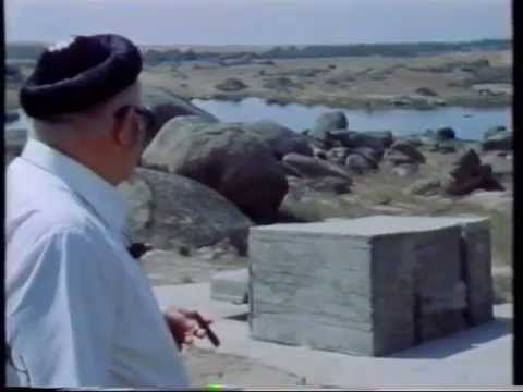 Wolf Vostell, Reisewege zur Kunst - Extremadura, 1982