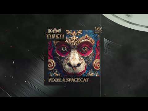 Pixel & Space Cat - Kof Tibeti | Alteza Records