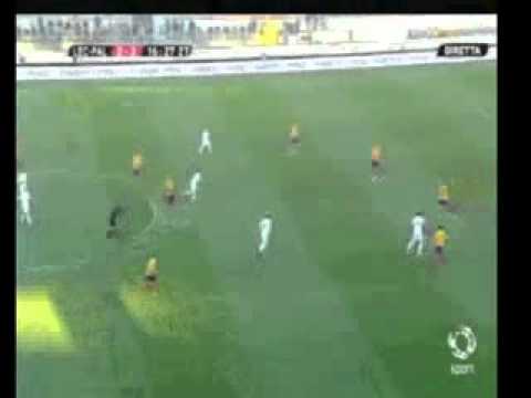 Lecce - Palermo 2-4: Josip Ilicic