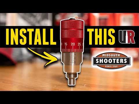 Steve Hornady shares the technology behind the ELD-X bullet (Review)