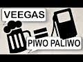 Veegas - Piwo Paliwo [LYRIC VIDEO] 