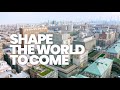 Columbia SIPA Shape The World To Come