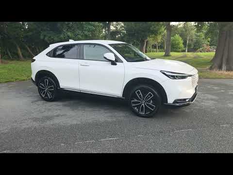 2021 Honda Vezel 1.5 Petrol Hybrid Auto New Shape - Image 2