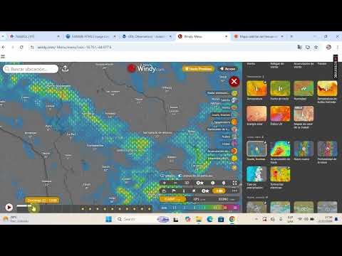 VUELO PUERTO SUAREZ - SANTA CRUZ VIRU VIRU (SLPS-SLVR), CANCELADO POR MAL TIEMPO. ANALISIS.