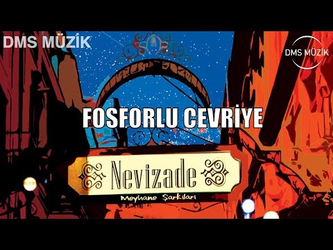 Ruşen Yılmaz - Fosforlu Cevriye | Fasıl Meyhane Şarkıları | Nevizade Geceleri [© DMS Müzik]