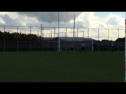 20161105 v.v. 't Goy JO17-1 - FC Driebergen JO17-1