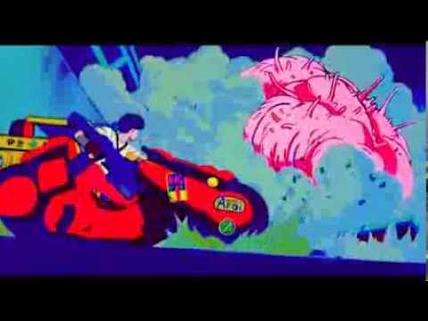 DXRTY RXDD x SUPA SORTAHUMAN x AKIRA