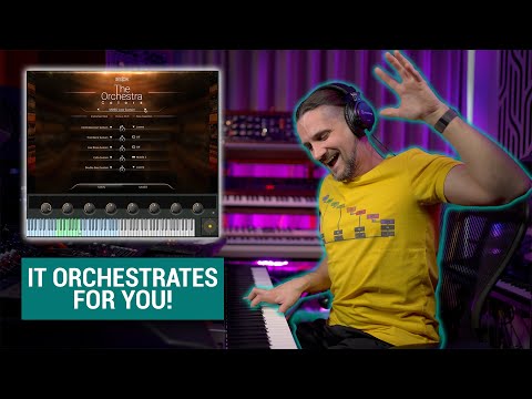 An Orchestrator At Your Fingertips | feat. The Orchestra Colors