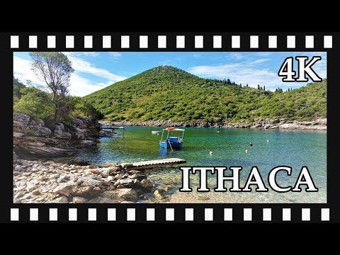 Ithaca, Greece (4K)