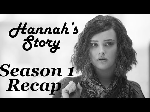 13 Reasons Why | Season 1 Recap |  Story So Far
