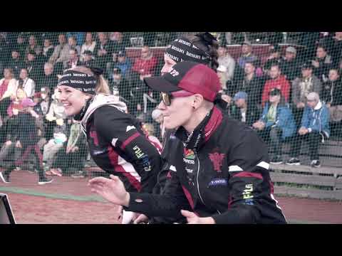 Manse PP - Porin Pesäkarhut 6.9.2017 fiilisvideo