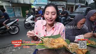 Download lagu Tyas Mirasih Nyicipin Nikmatnya Mie Balap Medan | MAKAN RECEH (08/04/26) mp3