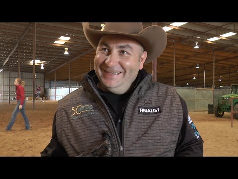 2019 SWRHA Futurity - Dany Tremblay