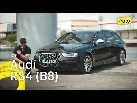 Audi RS4 (B8): Der böse V8-Bruder des A4