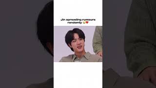 Download lagu Jin spreading rumours randomly 😂 #seokjin #jinbts #jin #bts #btsarmy #trendingshorts mp3 Download lagu Jin spreading rumours randomly 😂 #seokjin #jinbts #jin #bts #btsarmy #trendingshorts mp3