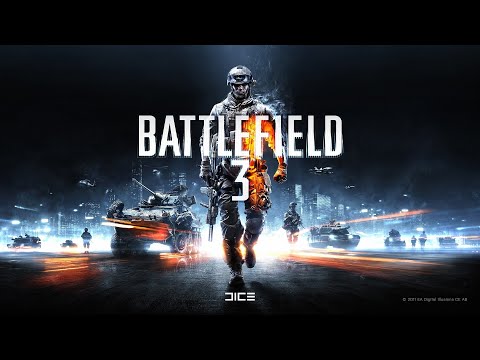 Battlefield 3 Unreleased Soundtrack: Solomon's Theme - Kaffarov Version