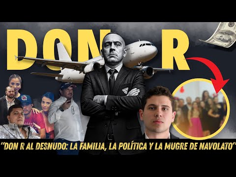 ¡OTRO GOLPE A LA CHAPIZA! Don R ya no puede esconder la estructura