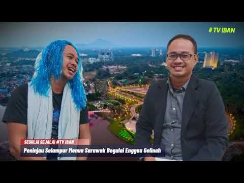 Begulai Enggau Gelinah