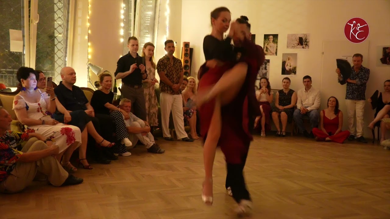 Ania Końciak & Facundo Peñalva 1