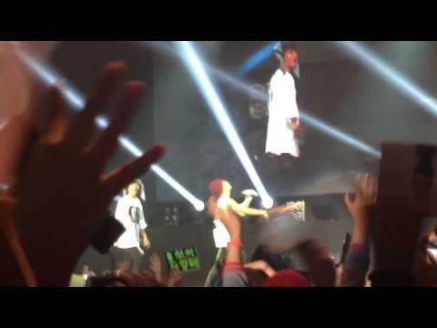 BTS TRB in Malaysia [Fancam] - VMIN MOMENT