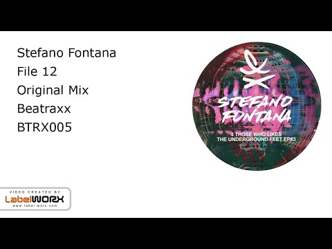 Stefano Fontana - File 12 (Original Mix)