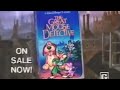 The Great Mouse Detective Vhs Commercial 1992