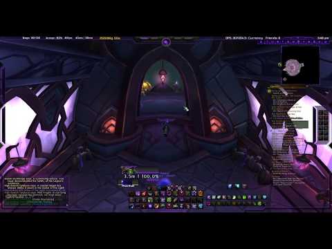 WoW Legion Shadows of Argus #3 World Quests Delight