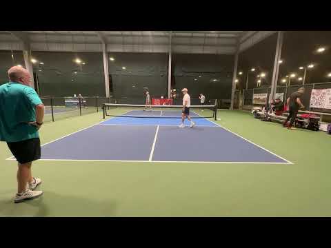 USSP B Workman/P Turner 4.0 Men’s Match 1