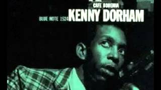KENNY DORHAM - 'ROUND ABOUT MIDNIGHT AT THE CAFE BOHEMIA Full Album