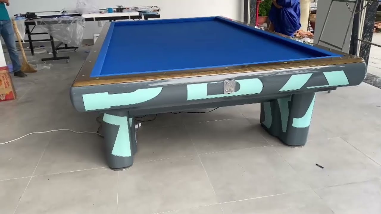 BÀN BIDA 3C FROMM PBA TOUR PRO 3.0 TABLE 2 video-thumb-0