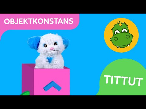 Bolibompa Mini: Tittut!