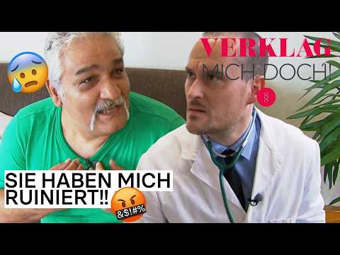 Routine-OP wird zum ALBTRAUM 😱 Jetzt zieht er vor Gericht! | Ganze Folge | Verklag mich doch! |