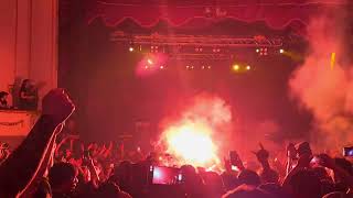 Left to Die - Infernal Death (Live in Santiago, Chile)