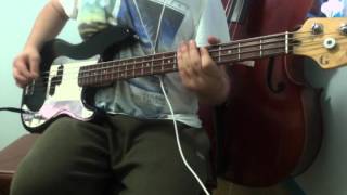 Educacao Sentimental II - Kid Abelha | Bass Cover
