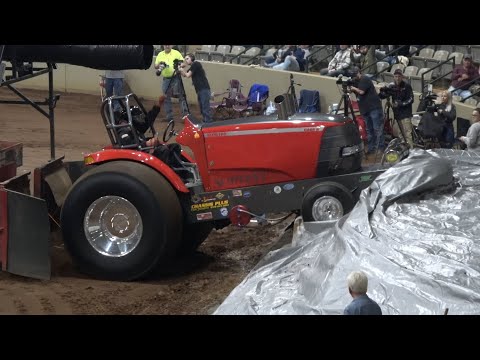 2024 LLSS Tractor Pulling! Southern Invitational - Friday Night! Murfreesboro, TN