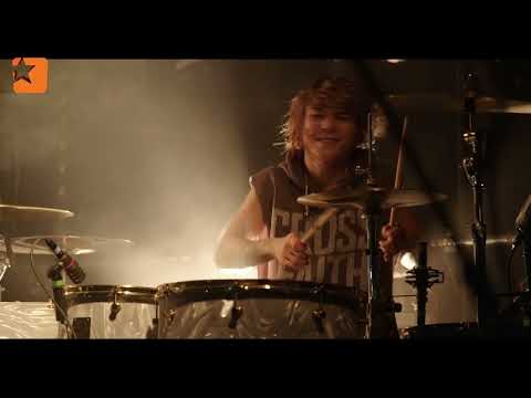 DRUM SOLO Crossfaith - Tatsuya Amano