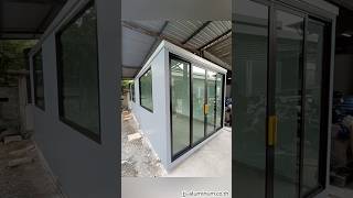 สร้างห้อง 3×7 เมตร