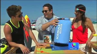 Gadgets increÃbles para disfrutar el la playa
