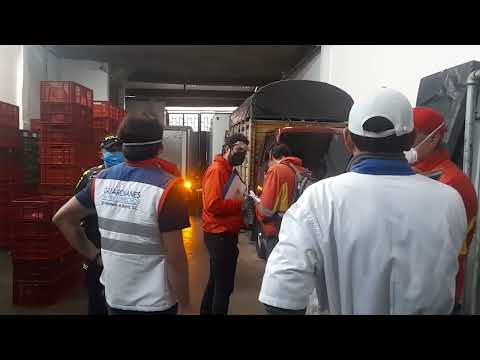 En video: Distrito cierra matadero ilegal y dos curtiembres en Tunjuelito